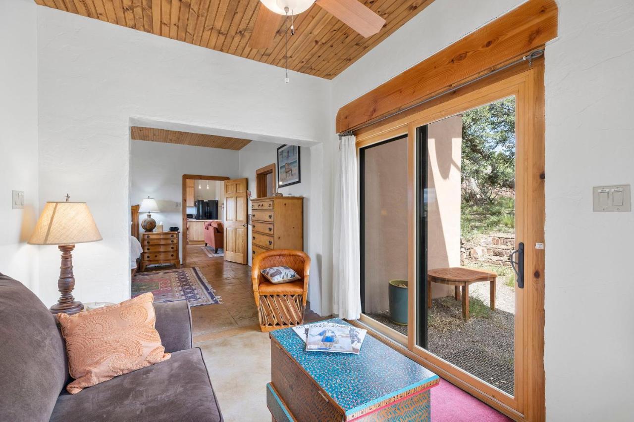 Casa De Luna Alpine Bagian luar foto