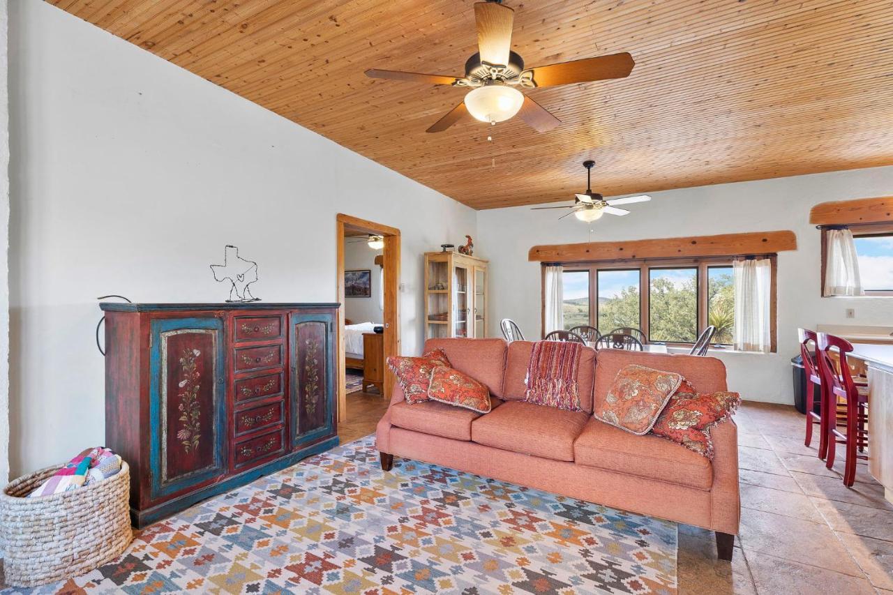 Casa De Luna Alpine Bagian luar foto